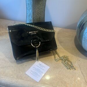 Jimmy Choo Bag Brand New Never Used